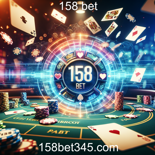 Descubra o Mundo dos Jogos de Poker no 158 Bet